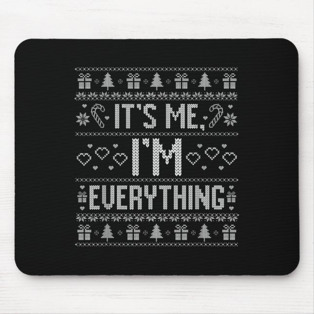 It's Me I'm Everything Couple Ugly Pajamas Merry C Musmatta (Framsidan)