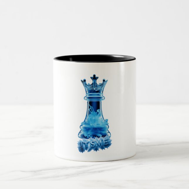 ITS ME Två-Tonad MUGG (Center)