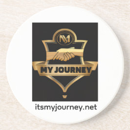 Its My Journey Coaster Underlägg
