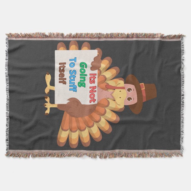 Its Not Going To Stuff Itself Filt (Framsidan)