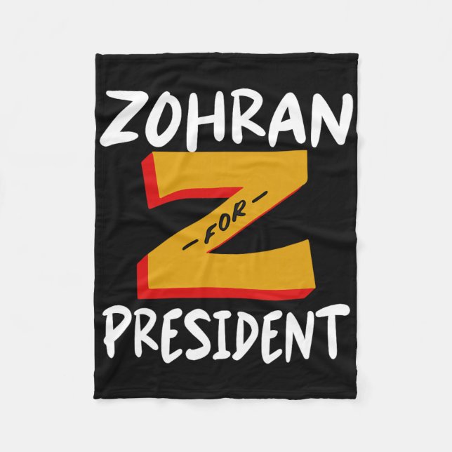 It's Ok If You Don't Like Skiing  Fleecefilt (Framsidan)