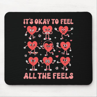 It's Okay To Feel All The Feels Mental Health Vale Musmatta