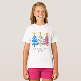 It's The Most Wonderful Time Christmas T Shirt