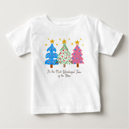 It's The Most Wonderful Time Christmas T Shirt