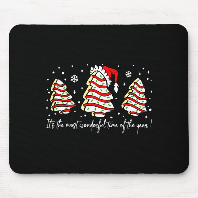 It's The Most Wonderful Time Of The Year Christmas Musmatta (Framsidan)