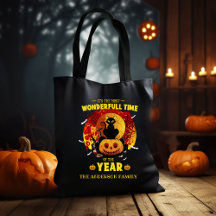 It's the Most Wonderfull Time Of the year Hallowee