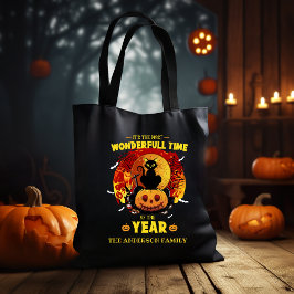 It's the Most Wonderfull Time Of the year Hallowee Tygkasse