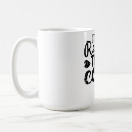 It's The Reason To Be Cozy Kaffemugg