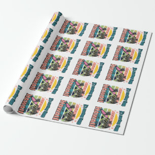 It's Time Surfing - Hawaii Presentpapper