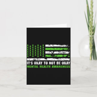 Its to not be mental health awareness american fla kort