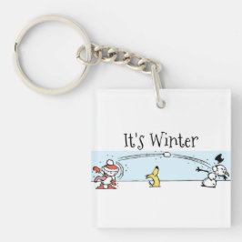 It's Winter