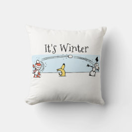 It's Winter Kudde