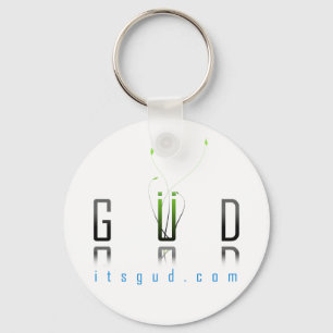 ItsGUD Keychain Nyckelring