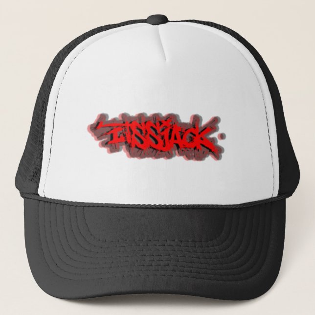 ItssJack HATT Truckerkeps (Framsida)