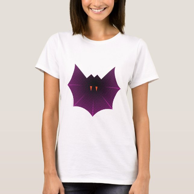 ITSUCKSU™ FLADDERMUS T SHIRT (Framsida)