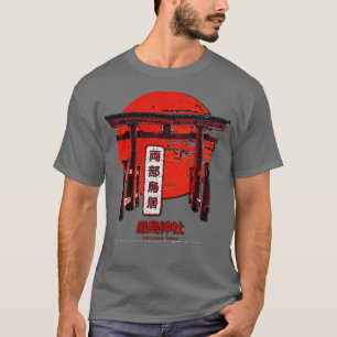 Itsukushima Shrine T Shirt