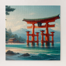 Itsukushima Torii, Itsukushima-jinja, Miyajima