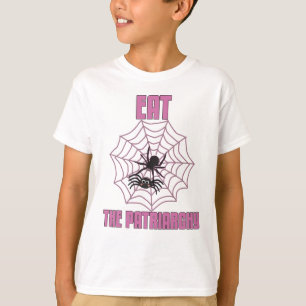 Itsy Bitsy Eat Patriarchy T Shirt