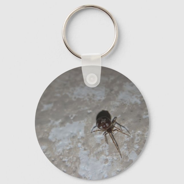 Itsy Bitsy Spider #3 Nyckelring (Framsida)