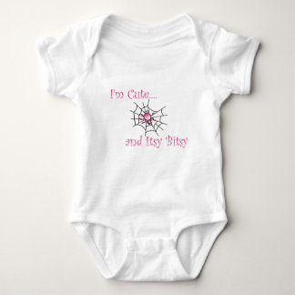 Itsy Bitsy Spider Girl T Shirt