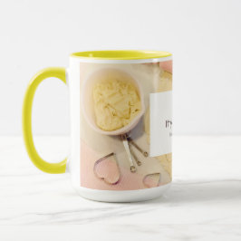 Itty Bitty Bakers Logotyp Mugg