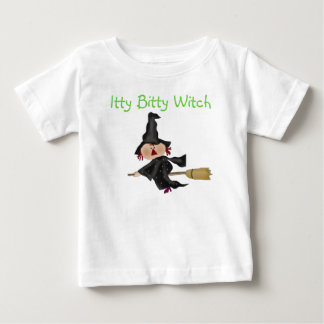 Itty Bitty Witch Tshirts och Gifts