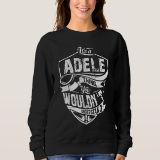 Itu2019s A Adele Sak Du skulle inte förstå T Shirt