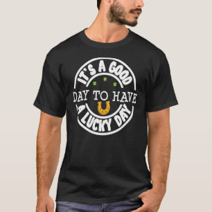 Itu2019s Bra Day to have a Lucky Day St Patricks T Shirt