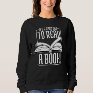 Itu2019s en Bra dag för att läsa en Bok-biblioteka T Shirt