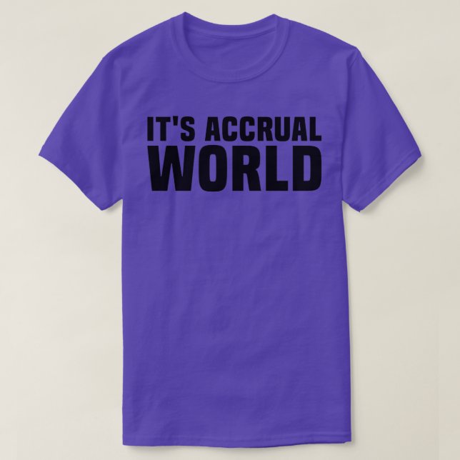 Itx27:s uppspelande World Nice-gåva T Shirt (Design framsida)