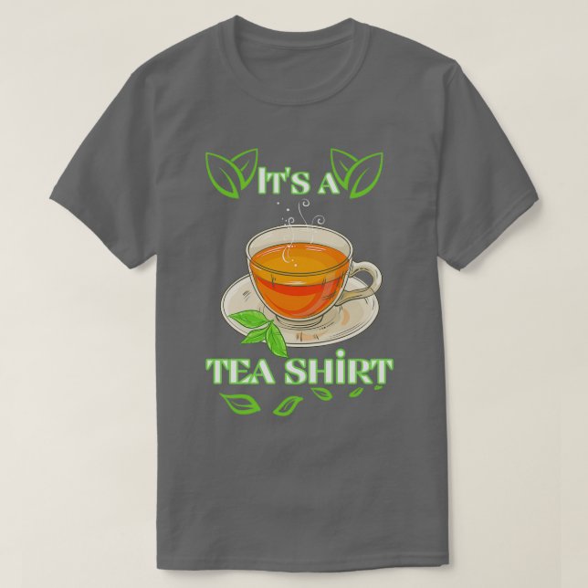 Itx27s A Tea Shirt 51 T (Design framsida)