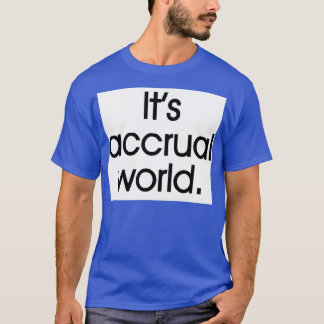 Itx27s periodiserad värld 19 t shirt
