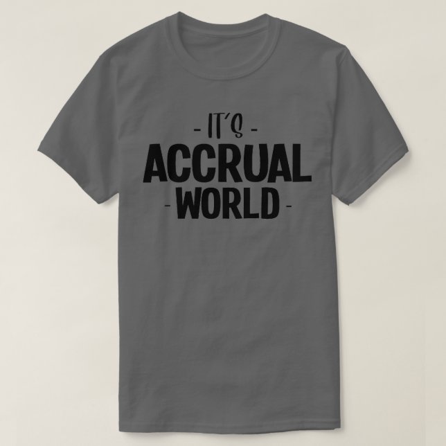 Itx27s periodiserad värld 27 t shirt (Design framsida)
