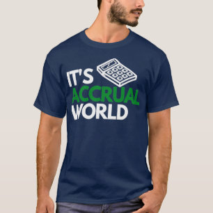 Itx27s periodisk granskning av redovisningssysteme t shirt