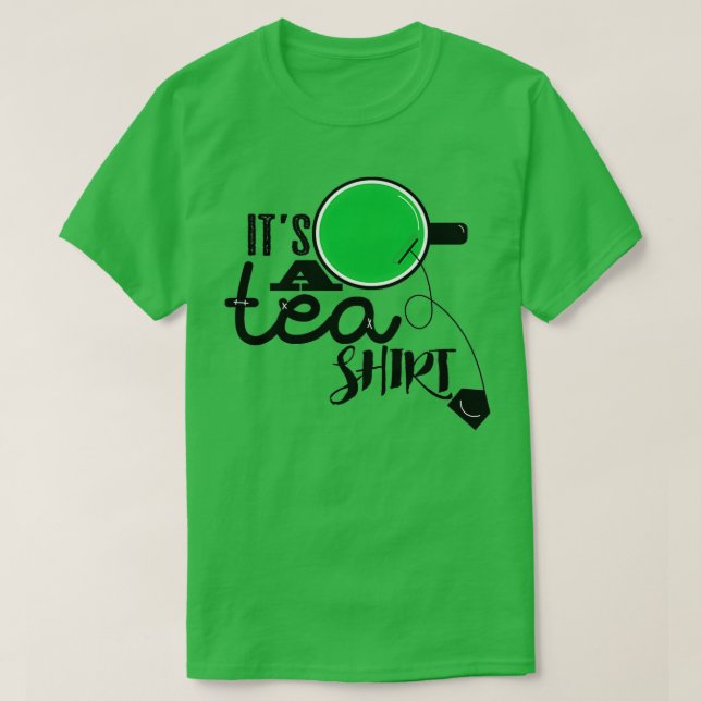 Itx27s-te 1 t shirt (Design framsida)