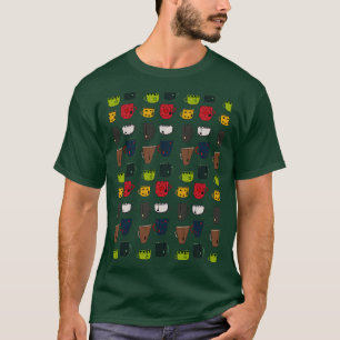 Itx27s-tid för te 1 t shirt