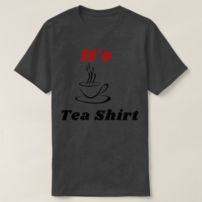 Itx27sTea Shirt 2 T (Design framsida)