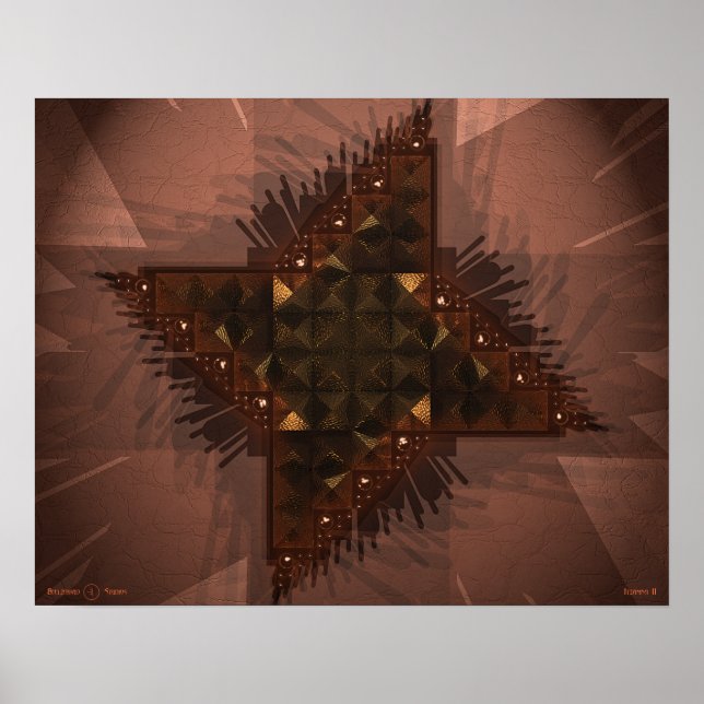 Itzamna II Poster (Framsidan)