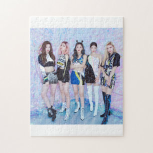 Itzy Puzzle-spel Pussel