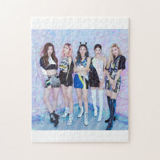 Itzy Puzzle-spel Pussel