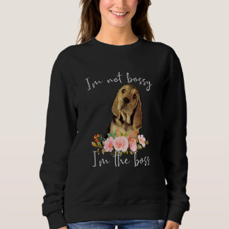 Iu2019m Not Bossy Iu2019m Chef Bloodhound T Shirt