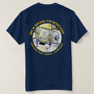 IUBUM Tech Davy Jones Tröja