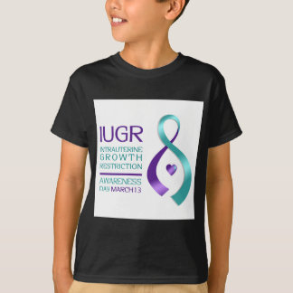 IUGR-medvetenhet T-shirt