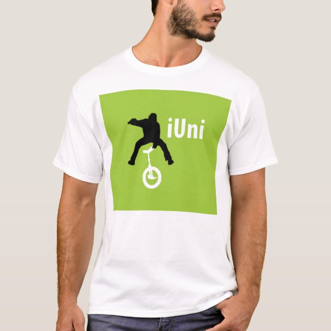 iUniT-tröja #3 T-shirt (Framsida)