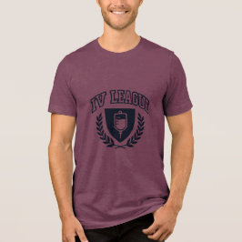 IV League Manar Premium Tri blend Manar T Shirt