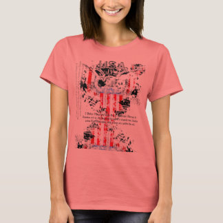 IV USA III Womens T-shirt