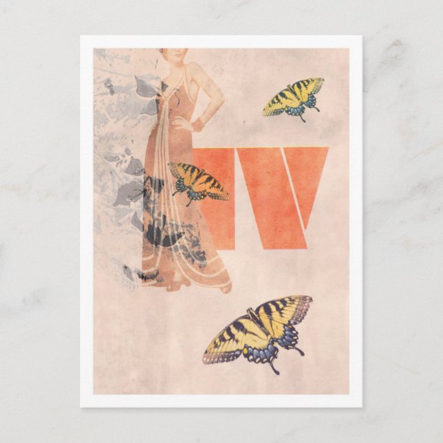 IV VYKORT (Framsida)