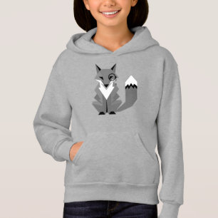 IVA FOX Hoodie - Fet, Vild, Opologetiskt du T Shirt