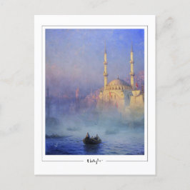 Ivan Aivazovsky #109 - Fin Art Postcard Vykort