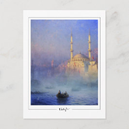 Ivan Aivazovsky #109 - Finkonst Postkort Vykort